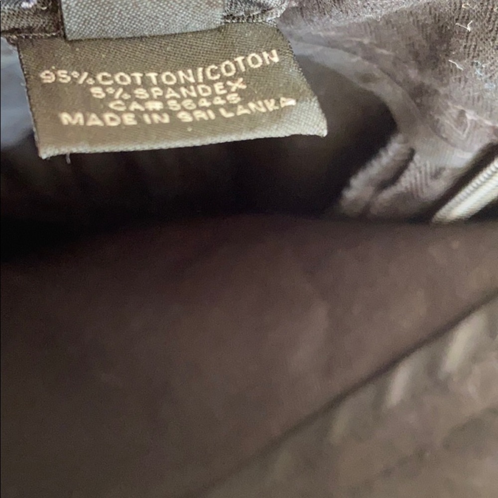J Crew Black no.2 Pencil Skirt - Picture 8 of 9